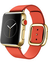 Характеристики Apple Watch Edition 38mm