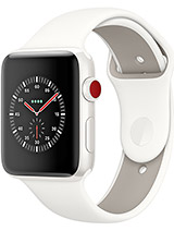 Характеристики Apple Watch Edition Series 3