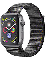Характеристики Apple Watch Series 4 Aluminum
