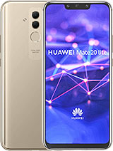 Характеристики Huawei Mate 20 lite