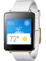 Характеристики LG G Watch W100