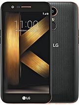 Характеристики LG K20 plus