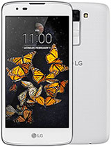 Характеристики LG K8