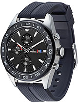 Характеристики LG Watch W7