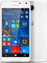 Характеристики Microsoft Lumia 650