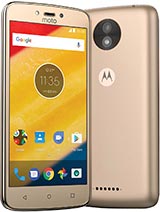 Характеристики Motorola Moto C Plus