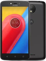 Характеристики Motorola Moto C