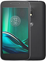Характеристики Motorola Moto G4 Play