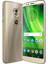 Характеристики Motorola Moto G6 Play