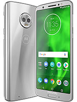 Характеристики Motorola Moto G6