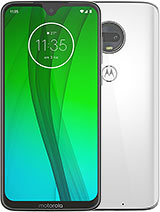 Характеристики Motorola Moto G7
