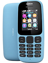 Характеристики Nokia 105 (2017)
