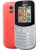 Характеристики Nokia 130 (2017)