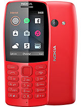 Характеристики Nokia 210