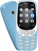 Характеристики Nokia 3310 3G