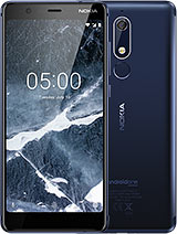 Характеристики Nokia 5.1