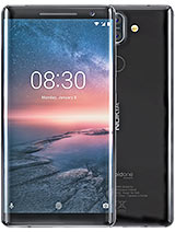 Характеристики Nokia 8 Sirocco