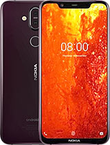 Характеристики Nokia 8.1 (Nokia X7)