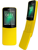 Характеристики Nokia 8110 4G