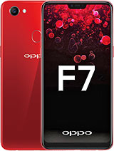 Характеристики Oppo F7