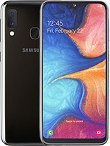 Характеристики Samsung Galaxy A20e