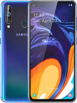 Характеристики Samsung Galaxy A60