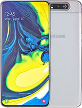 Характеристики Samsung Galaxy A80