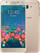 Характеристики Samsung Galaxy J5 Prime (2017)