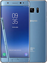 Характеристики Samsung Galaxy Note FE