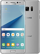 Характеристики Samsung Galaxy Note7 (USA)