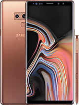 Характеристики Samsung Galaxy Note9