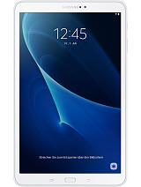 Характеристики Samsung Galaxy Tab A 10.1 (2016)
