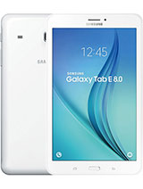 Характеристики Samsung Galaxy Tab E 8.0