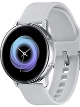 Характеристики Samsung Galaxy Watch Active