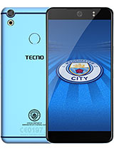 Характеристики TECNO Camon CX Manchester City LE