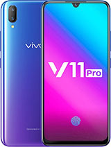 Характеристики vivo V11 (V11 Pro)